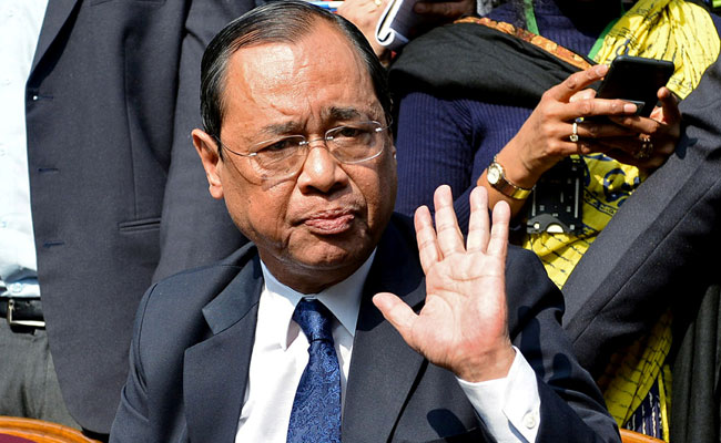 "Will Visit Srinagar Myself": Chief Justice Reacts To Claim On High Court