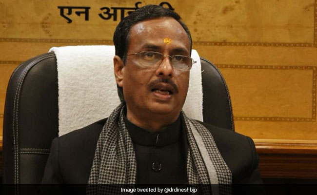 "Political Funeral" Of Anti-BJP Front On May 23: UP Deputy Chief Minister