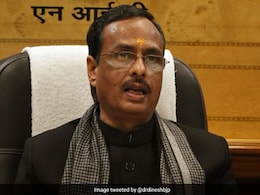 BJP Leader Dinesh Sharma Appointed Andaman And Nicobar Islands' Lt Governor