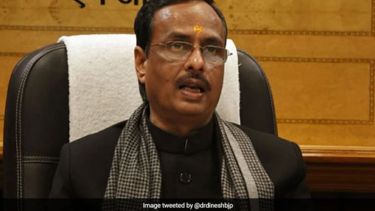 BJP Leader Dinesh Sharma Appointed Andaman And Nicobar Islands' Lt Governor