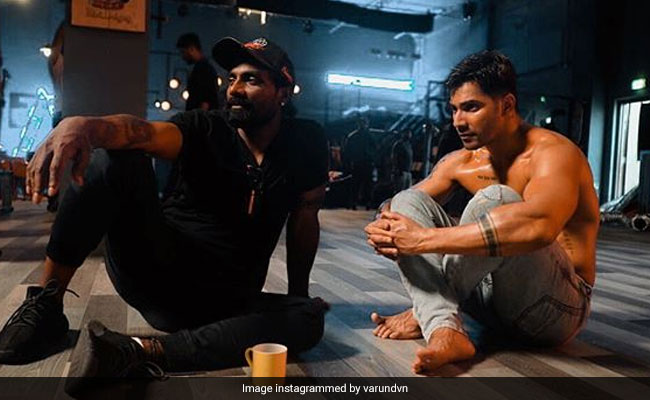 Varun Dhawan Broke Down On The Sets Of <i>Street Dancer 3D</i> While Shooting For An Emotional Song
