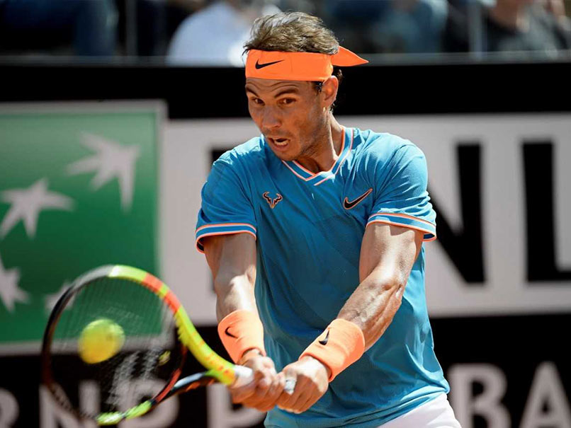 Roger Federer, Naomi Osaka Pull Out Injured, Rafael Nadal Sweeps Into Italian Open Semis