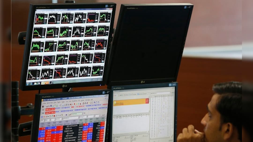 Stock Market LIVE Updates, Sensex Today: Sensex, Nifty Trade Flat As Oil Rises For 4th Day Amid US-Iran Deadlock