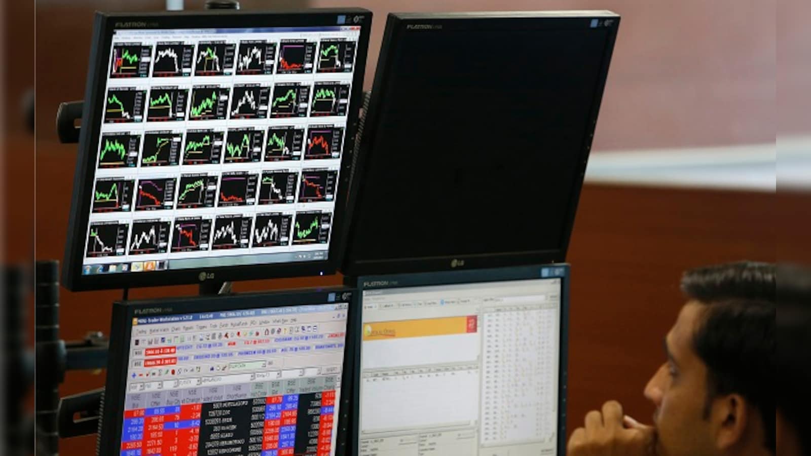 Stock Market LIVE Updates, Sensex Today: Sensex, Nifty Trade Flat As Oil Rises For 4th Day Amid US-Iran Deadlock