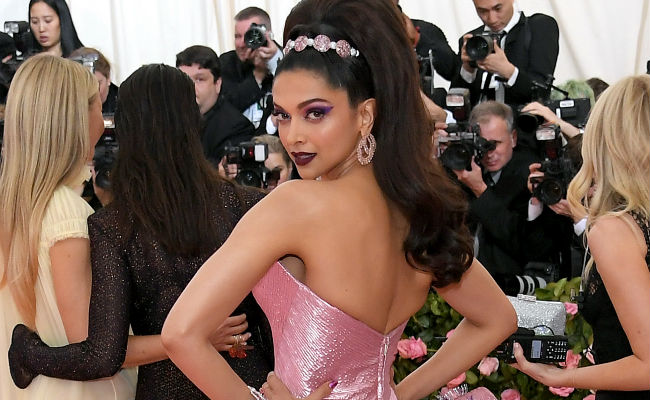 How Deepika Padukone Got 'Met Gala Ready' - Twitter Says It's The Ranveer Singh Effect