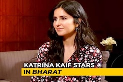 <i>Bharat</i> Has Shades Of Action & Romance: Katrina Kaif <i>Bharat</i> Has Shades Of Action & Romance: Katrina Kaif