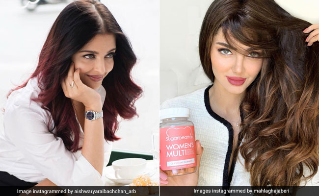 Twitter Can't Keep Calm After Meeting Aishwarya Rai Bachchan's Doppelganger
