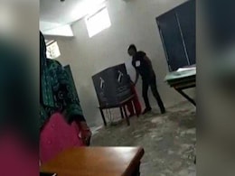 Election 2019: Poll Agent Arrested Over Video of 'Booth Capture' In Haryana's Faridabad Election 2019: Poll Agent Arrested Over Video of 'Booth Capture' In Haryana's Faridabad