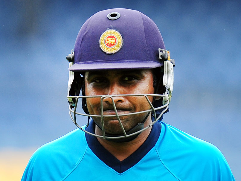 Mahela Jayawardene Declines Role In Sri Lanka World Cup 2019 Team