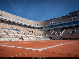 Greenhouse Effect: Roland Garros Unveils New Look After Years Of Legal Wrangles Greenhouse Effect: Roland Garros Unveils New Look After Years Of Legal Wrangles