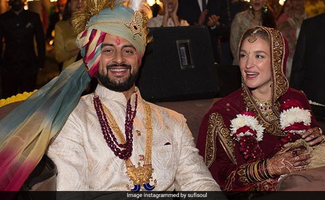Arunoday Singh Ends Marriage With Lee Elton, Says "We Were Very Good At Love But Couldn't Survive The Reality"