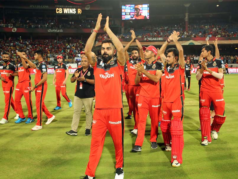 Virat Kohli Promises Royal Challengers Bangalore Will Come Back Stronger Next Season Virat Kohli Promises Royal Challengers Bangalore Will Come Back Stronger Next Season