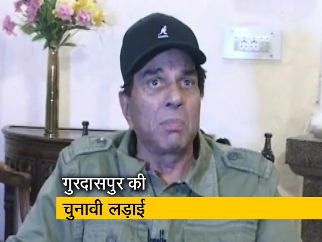 सनी देओल की उम्मीदवारी धर्मेंद्र को न भायी