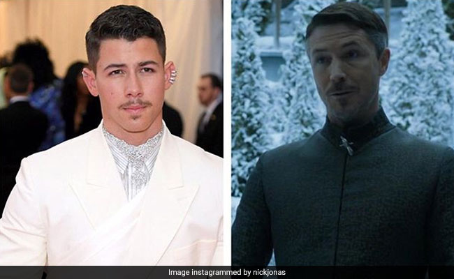 Met Gala 2019: Nick Jonas' <i>Game Of Thrones</i> Moment - Do You Think He Looks Like Littlefinger?