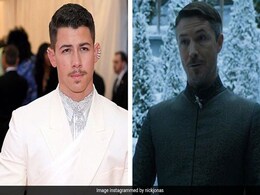 Met Gala 2019: Nick Jonas' <i>Game Of Thrones</i> Moment - Do You Think He Looks Like Littlefinger? Met Gala 2019: Nick Jonas' <i>Game Of Thrones</i> Moment - Do You Think He Looks Like Littlefinger?
