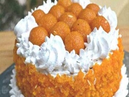 Lok Sabha Elections 2019: BJP Set To Celebrate Win With<I> Ladoo </I>Cakes, <i>Kamal Barfis </i>And More! (Video) Lok Sabha Elections 2019: BJP Set To Celebrate Win With<I> Ladoo </I>Cakes, <i>Kamal Barfis </i>And More! (Video)