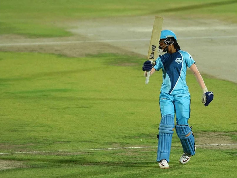 Jemimah Rodrigues Unbeaten 77 Helps Supernovas Beat Velocity To Enter Final Jemimah Rodrigues Unbeaten 77 Helps Supernovas Beat Velocity To Enter Final