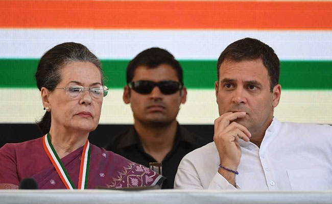 "No Question," Rahul Gandhi Said On Return As Congress Chief: Sources
