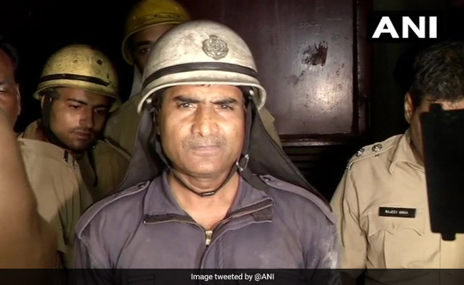 Two Labourers Die In Delhi Mill After Inhaling Poisonous Gas In A Tank