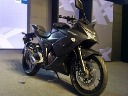 2019 Suzuki Gixxer SF 250 Launched; Priced At Rs. 1.71 Lakh 2019 Suzuki Gixxer SF 250 Launched; Priced At Rs. 1.71 Lakh