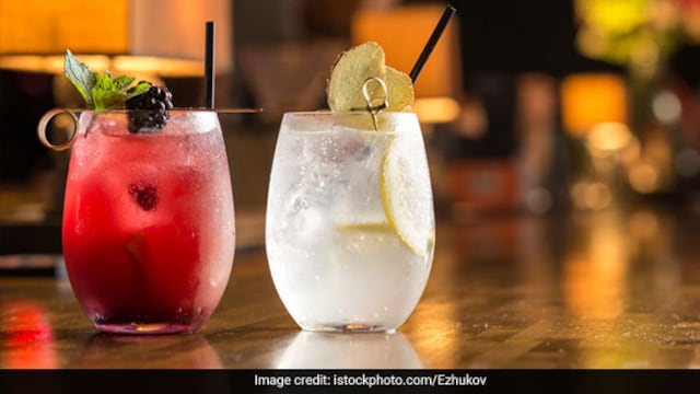 Some refreshing summer drinks can be made with the humble rose petals