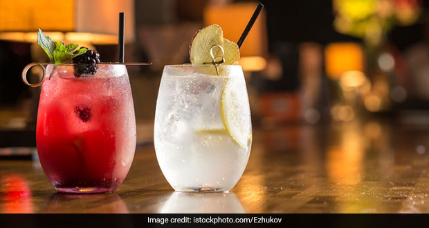 Drink adequate amount of water to stay hydrated during the summer season