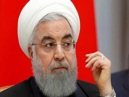 Iran's Rouhani Calls For Unity To Face "Unprecedented" US Pressure Iran's Rouhani Calls For Unity To Face "Unprecedented" US Pressure
