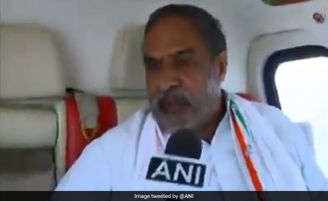 राजीव गांधी पर पीएम के बयान के बाद बोले आनंद शर्मा- पीएम मोदी का कोई परिवार नहीं इसलिए वह अकेले जाते हैं