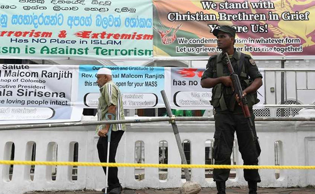 Sri Lanka Extends Emergency By Another Month In Surprise Move