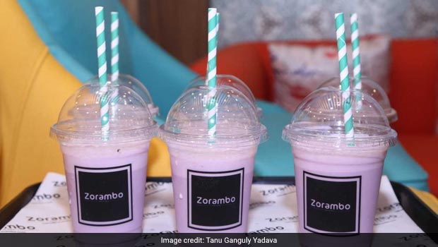 New Restaurant: Zorambo's Indian Fusion Food Is Young At Heart With An Eye On Global Domination