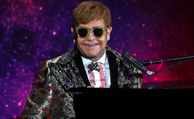 Elton John's Address Among Thousands Accidentally Leaked Online By UK