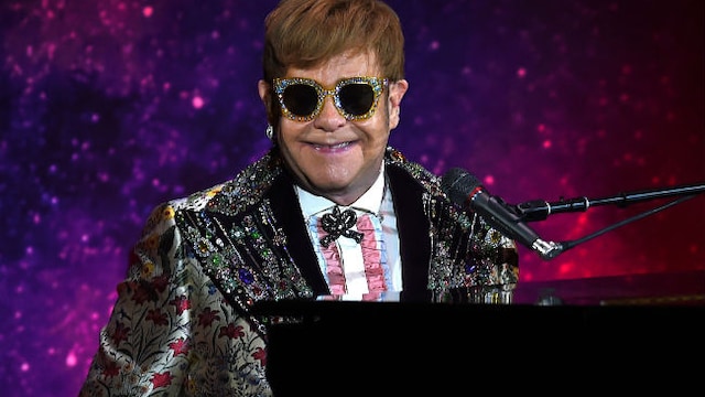 Elton John's vision loss: How to prevent losing eyesight