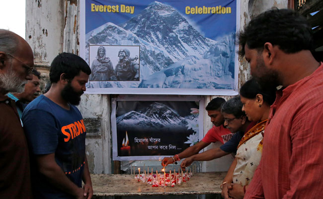 Mount Everest's Budget Climbing Boom Puts Indians Most At Risk