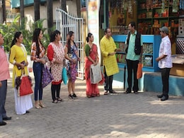 Tarak Mehta ka oolta Chasma: क्यों छोड़ रहे हैं अय्यर और बबीता गोकुलधाम सोसाइटी ? Tarak Mehta ka oolta Chasma: क्यों छोड़ रहे हैं अय्यर और बबीता गोकुलधाम सोसाइटी ?
