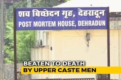 Dalit Man, Thrashed Allegedly For Eating In Front Of Upper Castes, Dies Dalit Man, Thrashed Allegedly For Eating In Front Of Upper Castes, Dies