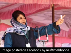 'Have To Take Back What Was Snatched...': Mehbooba Mufti After Release