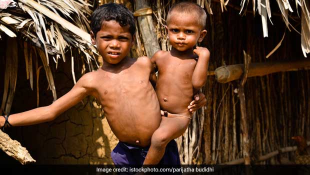 Children Born To Teenage Mothers Are More Undernourished, Says Study