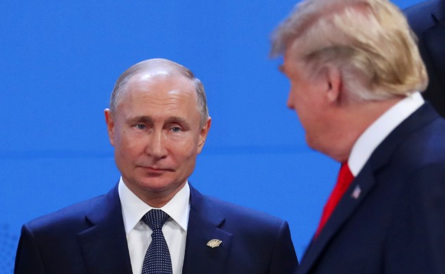 'Tough Guy, Fooled A Lot Of People': Trump Blasts Putin As War Intensifies