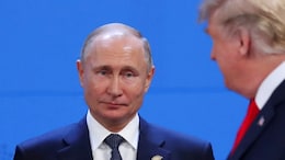 Putin Will Free Jailed US Reporter Held In Russia "For Me": Trump