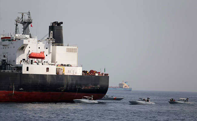 Saudi Says Does Not Want War With Iran, Calls For Urgent Arab Talks