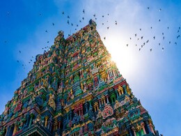 तमिलनाडु सरकार बारिश करवाने के लिए मंदिरों में करेगी विशेष पूजा, बजेंगे राग तमिलनाडु सरकार बारिश करवाने के लिए मंदिरों में करेगी विशेष पूजा, बजेंगे राग
