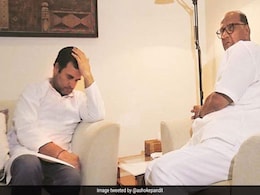 शरद पवार से मिले राहुल गांधी तो बॉलीवुड प्रोड्यूसर ने कसा तंज, बोले- सर दर्द बढ़ रहा है... शरद पवार से मिले राहुल गांधी तो बॉलीवुड प्रोड्यूसर ने कसा तंज, बोले- सर दर्द बढ़ रहा है...