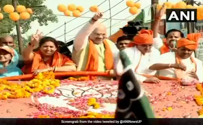 General Election 2019: Choice Is Between Dynasty And Development In UP: Amit Shah