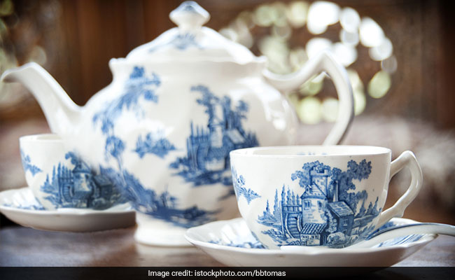 8 Gorgeous Tea Sets For Lavish Tea Sessions At Home