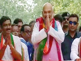 Gujarat Exit Poll Results 2019: गुजरात में बीजेपी की झोली में जा सकती हैं 23 सीटें, तीन सीटों पर सिमट सकती है कांग्रेस  Gujarat Exit Poll Results 2019: गुजरात में बीजेपी की झोली में जा सकती हैं 23 सीटें, तीन सीटों पर सिमट सकती है कांग्रेस