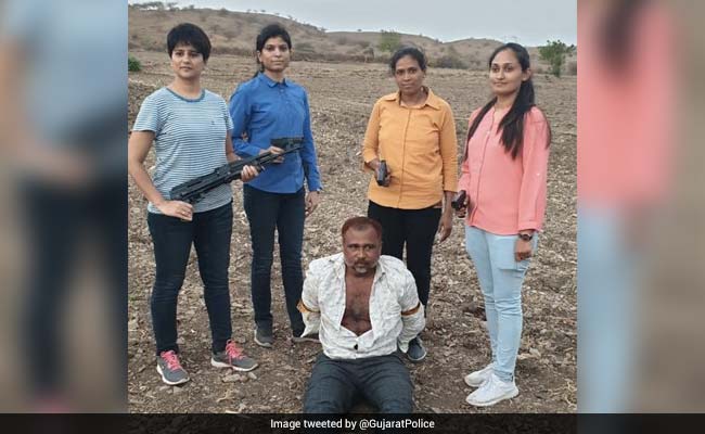 जिस डॉन के नाम से ही लोग खाते थे खौफ, उसे घुटनों पर ला दिया गुजरात ATS में शामिल इस महिला टीम ने