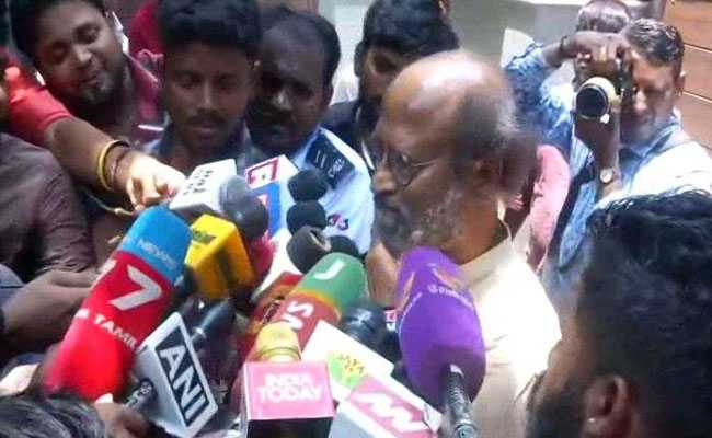 राहुल गांधी के इस्तीफे पर कुछ ऐसा कह गए रजनीकांत, क्या होगा कांग्रेस अध्यक्ष का फैसला...