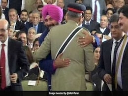 Lok Sabha Elections: Amarinder Singh Blames Navjot Sidhu-Pak Army Chief Hug For Punjab Losses Lok Sabha Elections: Amarinder Singh Blames Navjot Sidhu-Pak Army Chief Hug For Punjab Losses
