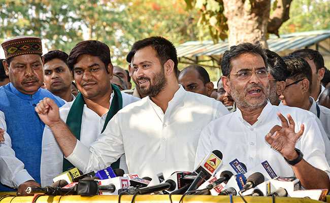 Congress Skips Bihar Alliance Meeting To Discuss Election Results
