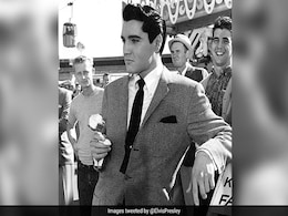 Elvis Presley Was A Pedophile "Obsessed With Virginity", Claims Book Elvis Presley Was A Pedophile "Obsessed With Virginity", Claims Book